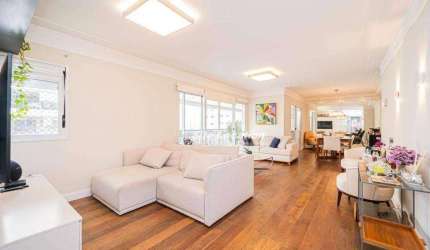 117931 Brooklin 178m² 3suites com 3 vagas mais depósito