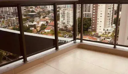 117969 - Excelente localização, lazer de clube! 700m do Shoping Morumbi