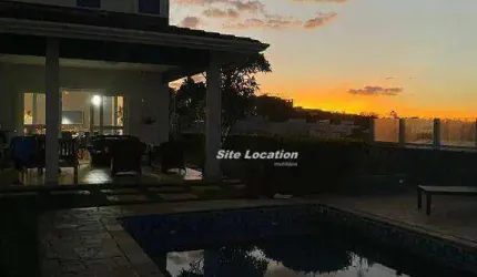 117996 Linda casa em Condomínio com vista maravilhosa! Golf Gardens