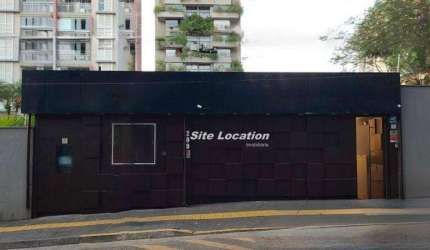 117993 LOJA VILA OLIMPIA - Fachada Imponente
