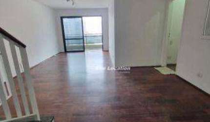 118040 Apartamento com 3 dormitórios para alugar, 270 m² por R$ 11.563/mês - Brooklin - São Paulo/SP