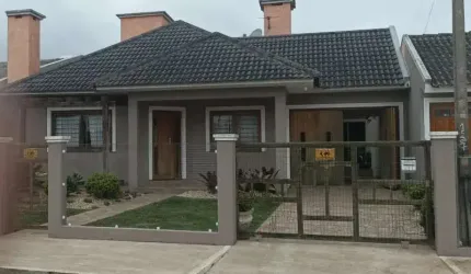 CASA PRÓXIMA AO CENTRINHO DE NOVA TRAMANDAÍ