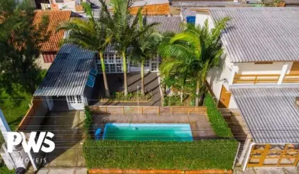 CASA COM 03 DORMITÓRIOS EM REGIÃO DE MORADORES EM NOVA  TRAMANDAÍ