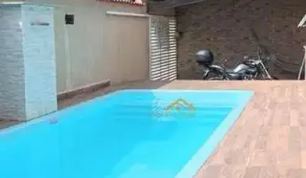 Casa com 2 dormitórios à venda, 82 m² por R$ 330.000,00 - Balneário Anchieta - Mongaguá/SP