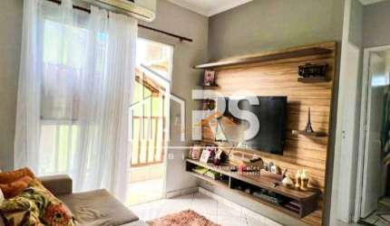 Apartamento com 2 dormitórios à venda, 45 m² por R$ 180.000,00 - Jardim Praia Grande - Mongaguá/SP