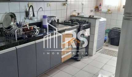 Apartamento com 2 dormitórios à venda - Mongaguá/SP