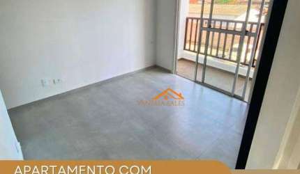 Apartamento com 2 dormitórios à venda, 50 m² - Jardim Praia Grande - Mongaguá/SP