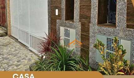 Casa com 2 dormitórios - venda por R$ 380.000 ou aluguel por R$ 2.800/mês - Flórida Mirim - Mongaguá/SP