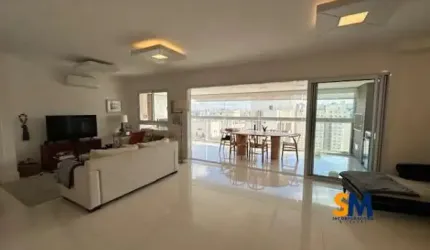 Apartamento com 3 quartos para alugar na Alameda dos Anapurus, Indianópolis, São Paulo, 190 m2 por R$ 22.000