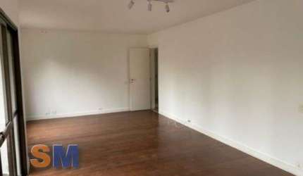 Apartamento com 4 quartos para alugar na Rua Jacques Félix, Vila Nova Conceição, São Paulo, 142 m2 por R$ 13.000