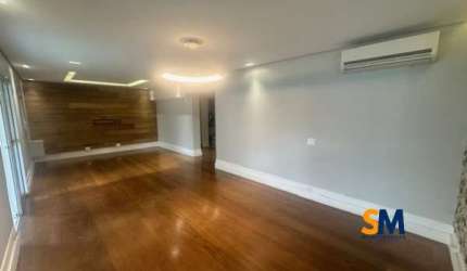 Apartamento com 3 quartos para alugar na Rua do Rocio, Vila Olímpia, São Paulo, 140 m2 por R$ 16.000