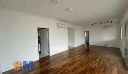 Apartamento com 3 quartos para alugar na Rua Benedito Lapin, Itaim Bibi, São Paulo, 152 m2 por R$ 18.000