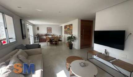 Apartamento com 3 quartos à venda na Alameda dos Arapanés, Moema, São Paulo, 144 m2 por R$ 2.800.000