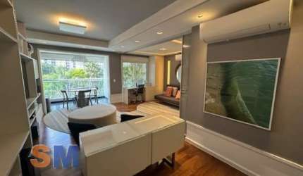 Apartamento com 2 quartos para alugar na Rua Marcos Lopes, Vila Nova Conceição, São Paulo, 73 m2 por R$ 12.000
