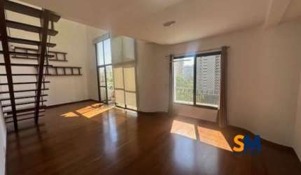 Cobertura com 3 quartos para alugar na Rua Jacques Félix, Vila Nova Conceição, São Paulo, 230 m2 por R$ 30.000