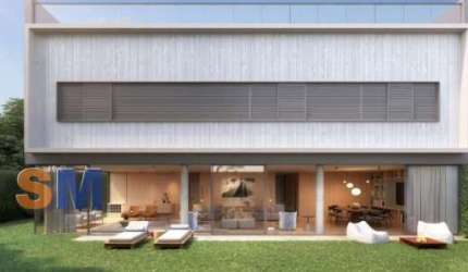 Casa em condomínio fechado com 4 quartos à venda na Rua Campo Verde, Jardim Indaiá, São Paulo, 371 m2 por R$ 18.000.000