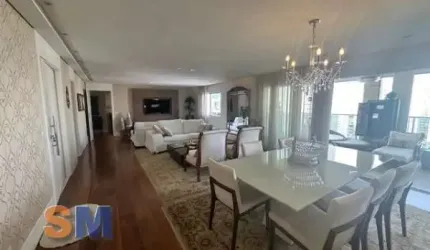 Apartamento com 4 quartos para alugar na Avenida Hélio Pellegrino, Vila Nova Conceição, São Paulo, 236 m2 por R$ 41.000