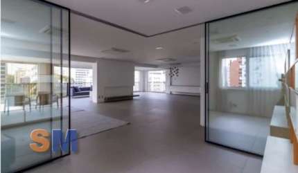 Apartamento com 3 quartos para alugar na Rua Jacques Félix, Vila Nova Conceição, São Paulo, 320 m2 por R$ 55.000