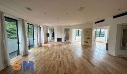 Apartamento com 4 quartos à venda na Rua Lourenço de Almeida, Vila Nova Conceição, São Paulo, 360 m2 por R$ 8.500.000