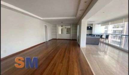 Apartamento com 4 quartos para alugar na Rua Coronel Artur de Paula Ferreira, Vila Nova Conceição, São Paulo, 226 m2 por R$ 30.000