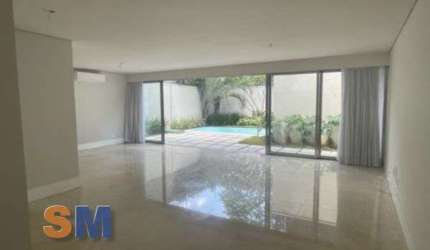 Casa em condomínio fechado com 3 quartos à venda na Rua Dona Elisa Pereira de Barros, Jardim Europa, São Paulo, 500 m2 por R$ 14.300.000