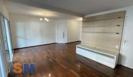 Apartamento com 3 quartos à venda na Rua Gaivota, Moema, São Paulo, 140 m2 por R$ 2.800.000