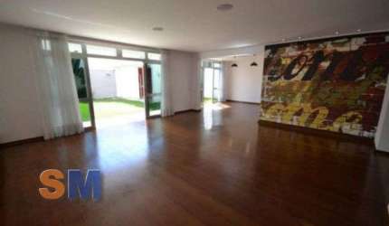 Casa com 5 quartos para alugar na Rua Bastos Pereira, Vila Nova Conceição, São Paulo, 590 m2 por R$ 32.000