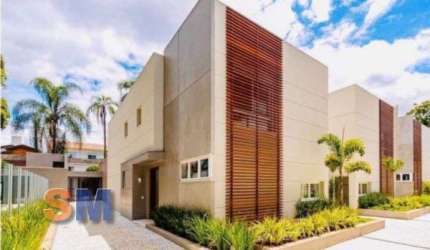 Casa em condomínio fechado com 4 quartos à venda na Rua Manoel Vieira da Cruz, Horto Florestal, São Paulo, 490 m2 por R$ 4.490.000