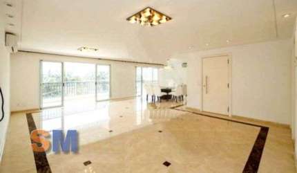 Apartamento com 3 quartos à venda na Rua Professor Filadelfo Azevedo, Vila Nova Conceição, São Paulo, 212 m2 por R$ 6.000.000