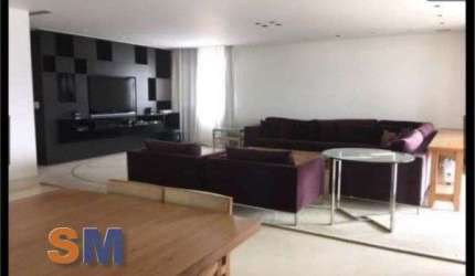 Apartamento com 4 quartos à venda na Rua Jacques Félix, Vila Nova Conceição, São Paulo, 320 m2 por R$ 13.800.000