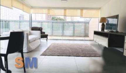 Apartamento com 1 quarto à venda na Rua Ministro Jesuíno Cardoso, Vila Nova Conceição, São Paulo, 52 m2 por R$ 1.980.000