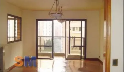 Apartamento com 3 quartos à venda na Rua Balthazar da Veiga, Vila Nova Conceição, São Paulo, 206 m2 por R$ 3.900.000