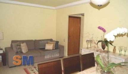Apartamento com 3 quartos à venda na Avenida dos Eucaliptos, Indianópolis, São Paulo, 105 m2 por R$ 1.550.000
