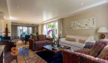 Casa em condomínio fechado com 4 quartos à venda na Rua Teviot, Vila Nova Conceição, São Paulo, 544 m2 por R$ 8.900.000