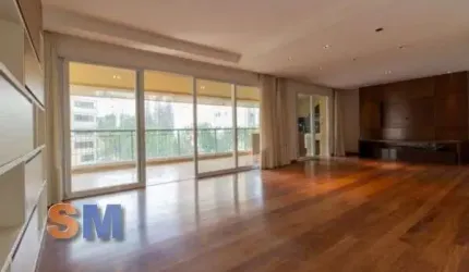 Apartamento com 4 quartos para alugar na Rua Coronel Artur de Paula Ferreira, Vila Nova Conceição, São Paulo, 230 m2 por R$ 40.000