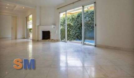 Casa em condomínio fechado com 4 quartos à venda na Rua Miranda Guerra, Jardim Petrópolis, São Paulo, 400 m2 por R$ 4.500.000