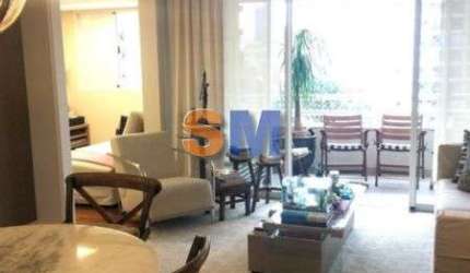 Apartamento com 3 quartos à venda na Avenida Jamaris, Planalto Paulista, São Paulo, 110 m2 por R$ 2.200.000