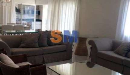 Apartamento com 4 quartos à venda na Avenida Hélio Pellegrino, Vila Nova Conceição, São Paulo, 240 m2 por R$ 8.000.000