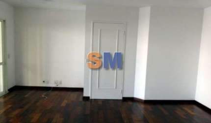 Apartamento com 4 quartos à venda na Avenida Macuco, Moema, São Paulo, 127 m2 por R$ 3.000.000