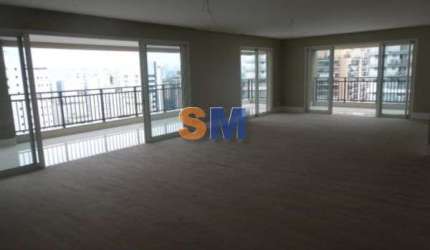 Apartamento com 4 quartos à venda na Rua Coronel Artur de Paula Ferreira, Vila Nova Conceição, São Paulo, 357 m2 por R$ 13.500.000