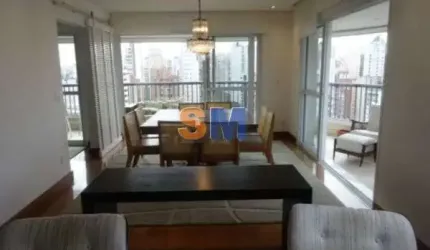 Apartamento com 3 quartos à venda na Avenida Juriti, Vila Uberabinha, São Paulo, 160 m2 por R$ 4.200.000