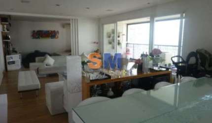 Apartamento com 4 quartos à venda na Rua Coronel Artur de Paula Ferreira, Vila Nova Conceição, São Paulo, 311 m2 por R$ 9.300.000