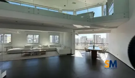 Cobertura com 2 quartos à venda na Rua Bueno Brandão, Vila Nova Conceição, São Paulo, 280 m2 por R$ 9.500.000