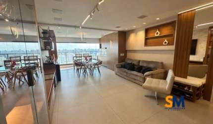 Apartamento com 3 quartos à venda na Avenida Lavandisca, Indianópolis, São Paulo, 115 m2 por R$ 3.900.000