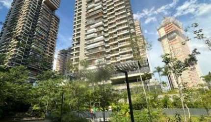 Apartamento com 2 quartos à venda na Avenida Roque Petroni Júnior, Jardim das Acacias, São Paulo, 88 m2 por R$ 2.190.000