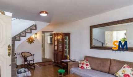 Casa com 4 quartos à venda na Rua Doutor Domingos de Sylos, Brooklin Paulista, São Paulo, 144 m2 por R$ 980.000