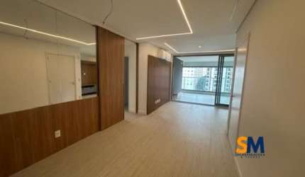 Apartamento com 3 quartos para alugar na Avenida Lavandisca, Indianópolis, São Paulo, 115 m2 por R$ 16.500