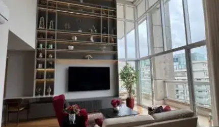 Apartamento com 2 quartos para alugar na Rua Diogo Jácome, Vila Nova Conceição, São Paulo, 134 m2 por R$ 25.000