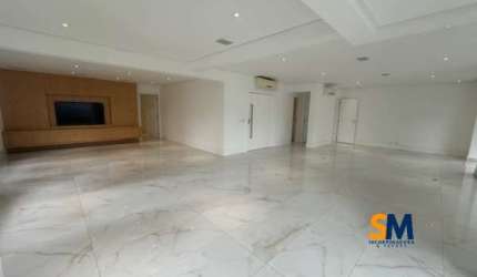 Apartamento com 3 quartos para alugar na Rua Inhambú, Vila Uberabinha, São Paulo, 300 m2 por R$ 55.000