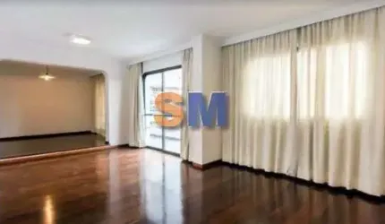 Apartamento com 4 quartos para alugar na Rua João Cachoeira, Vila Nova Conceição, São Paulo, 200 m2 por R$ 14.000